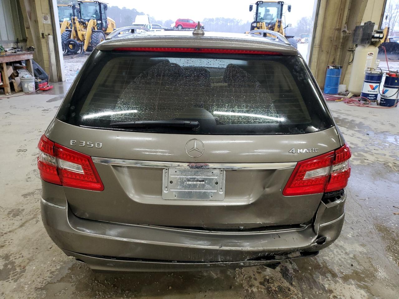 2011 Mercedes-Benz E-klasse - Image 6