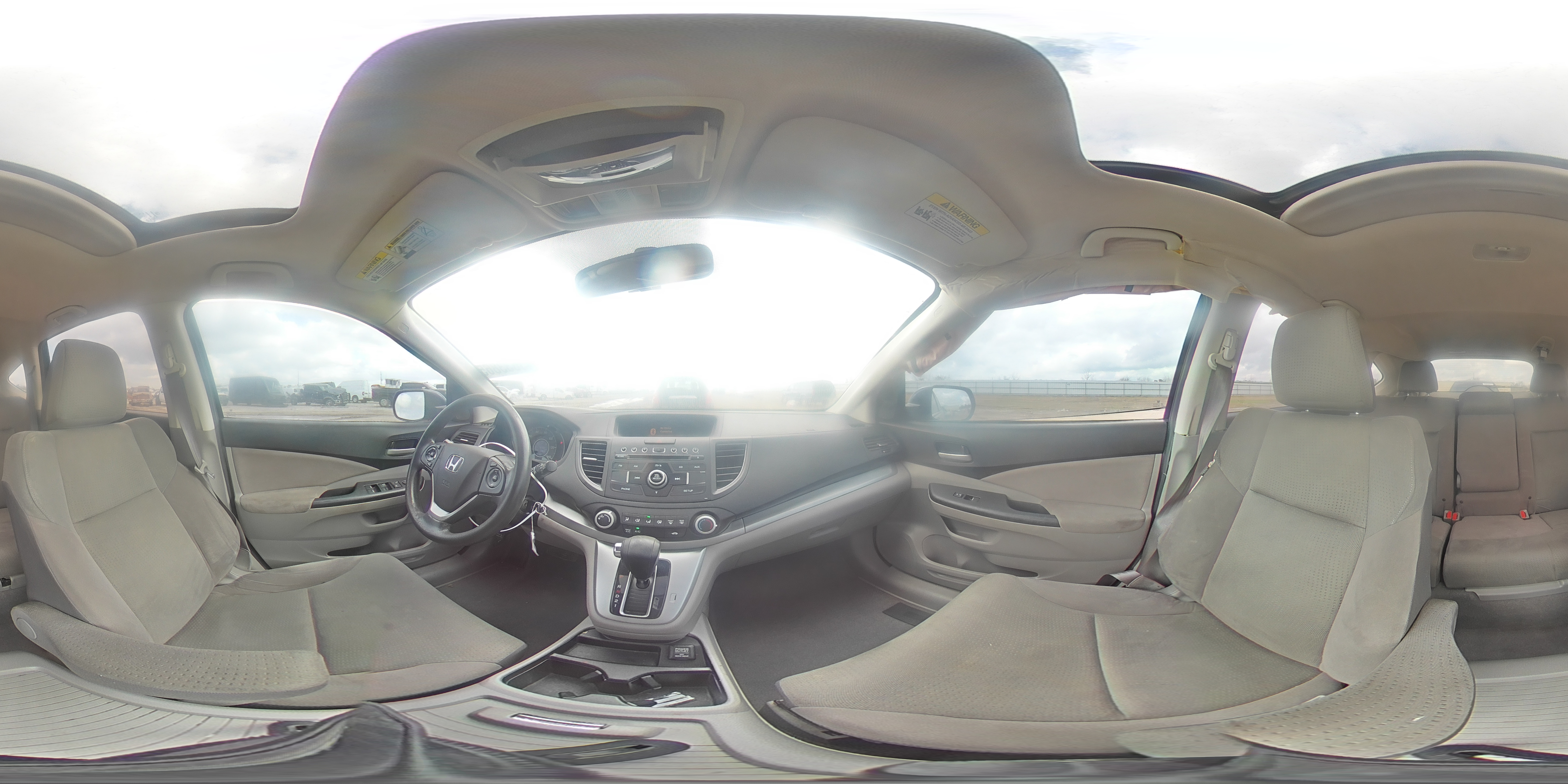 2013 Honda CR-V - Image 13