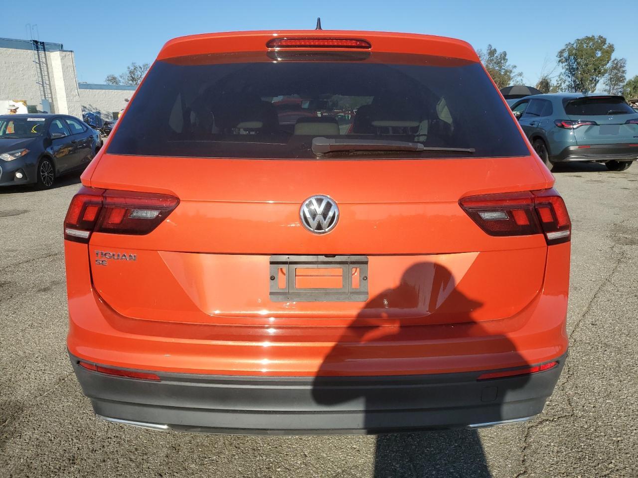 2019 Volkswagen Tiguan - Image 6