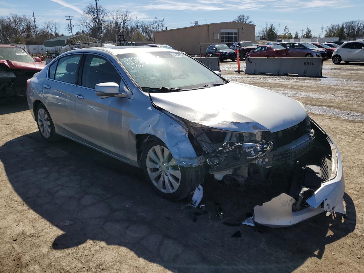 2015 Honda Accord - Image 4