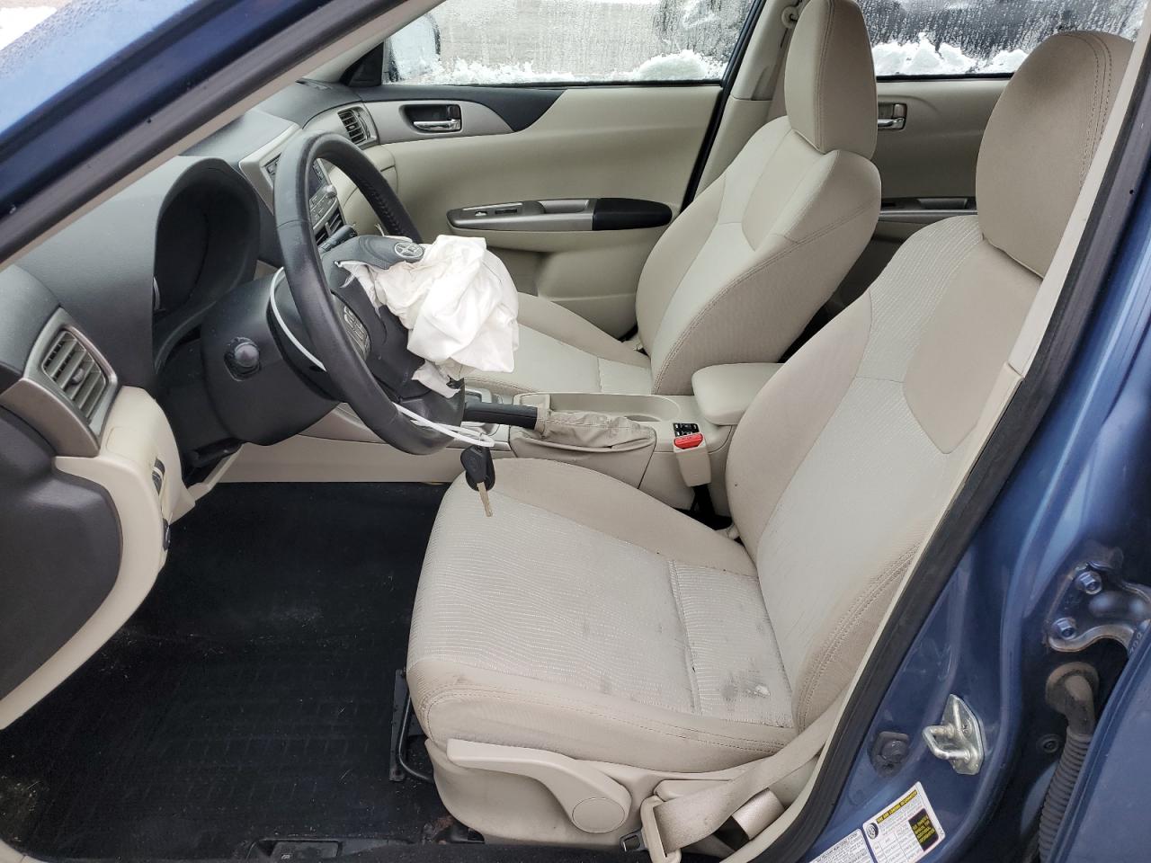 2010 Subaru Impreza - Image 7