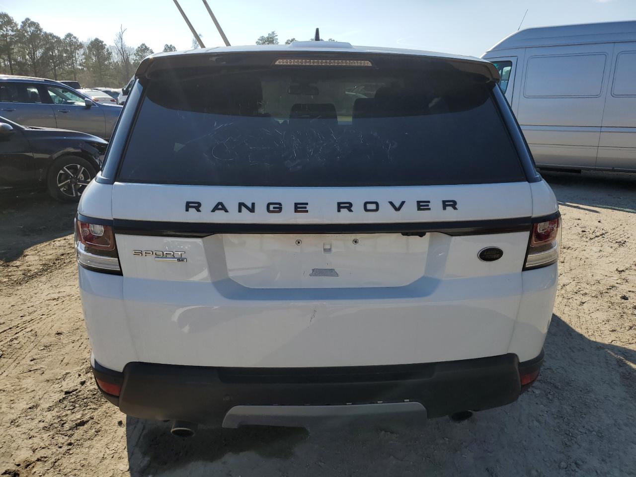 2016 Land Rover Range Rover - Image 6