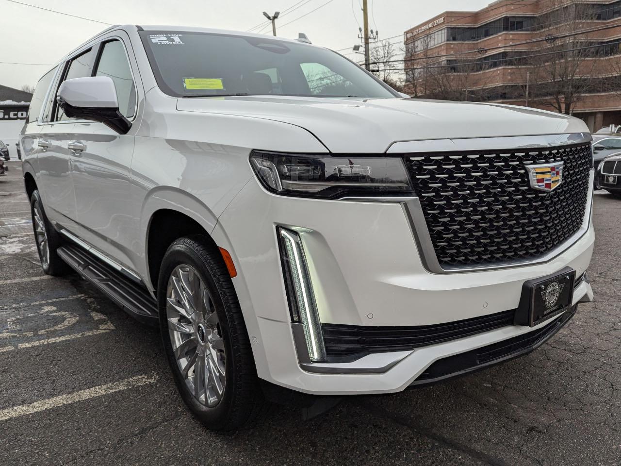 2021 Cadillac Escalade - Image 1