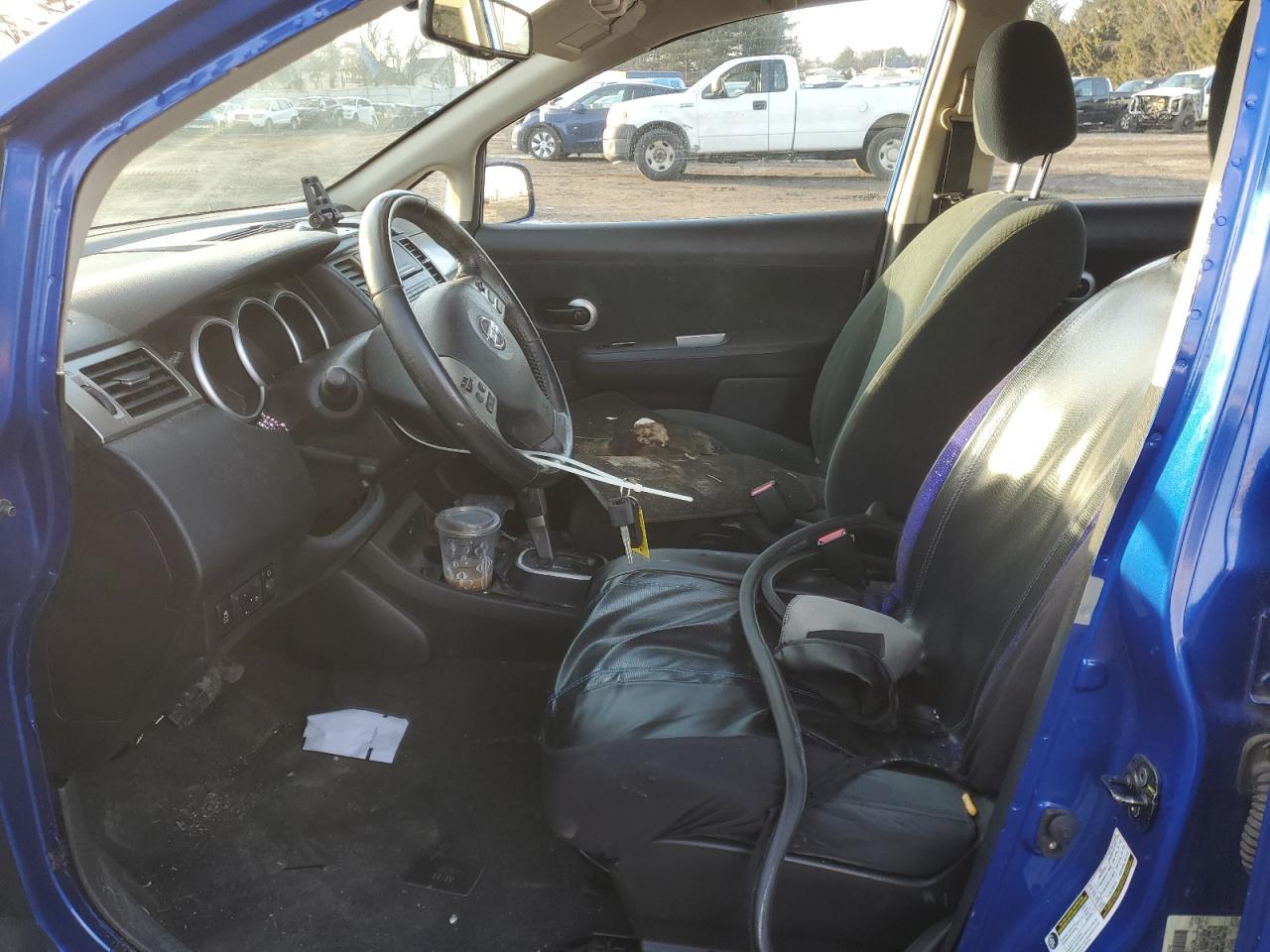 2012 Nissan Versa - Image 7