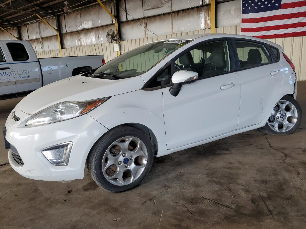 2012 Ford Fiesta - Image 1
