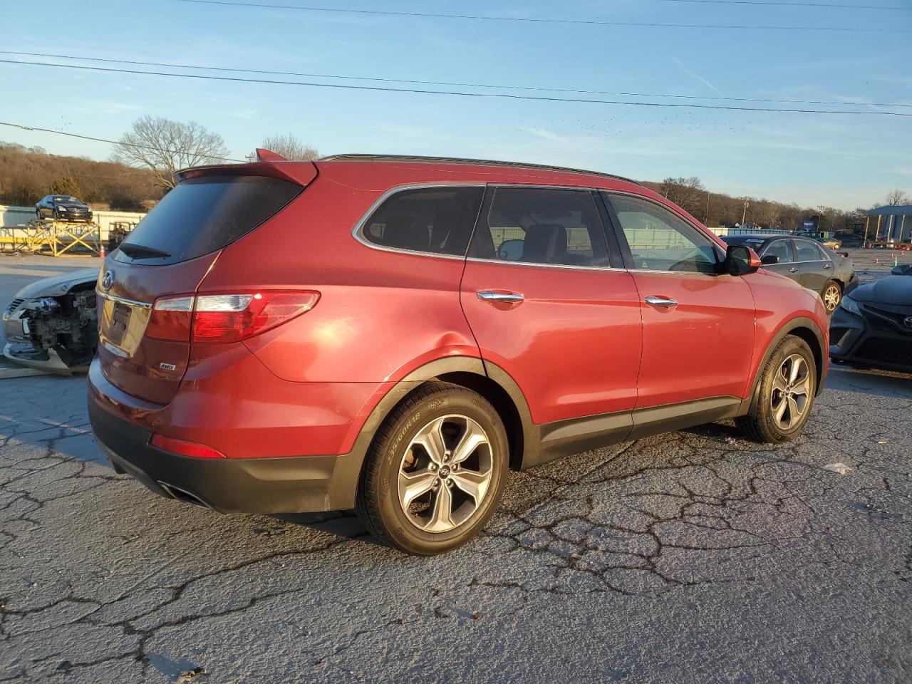 2014 Hyundai Santa Fe - Image 3