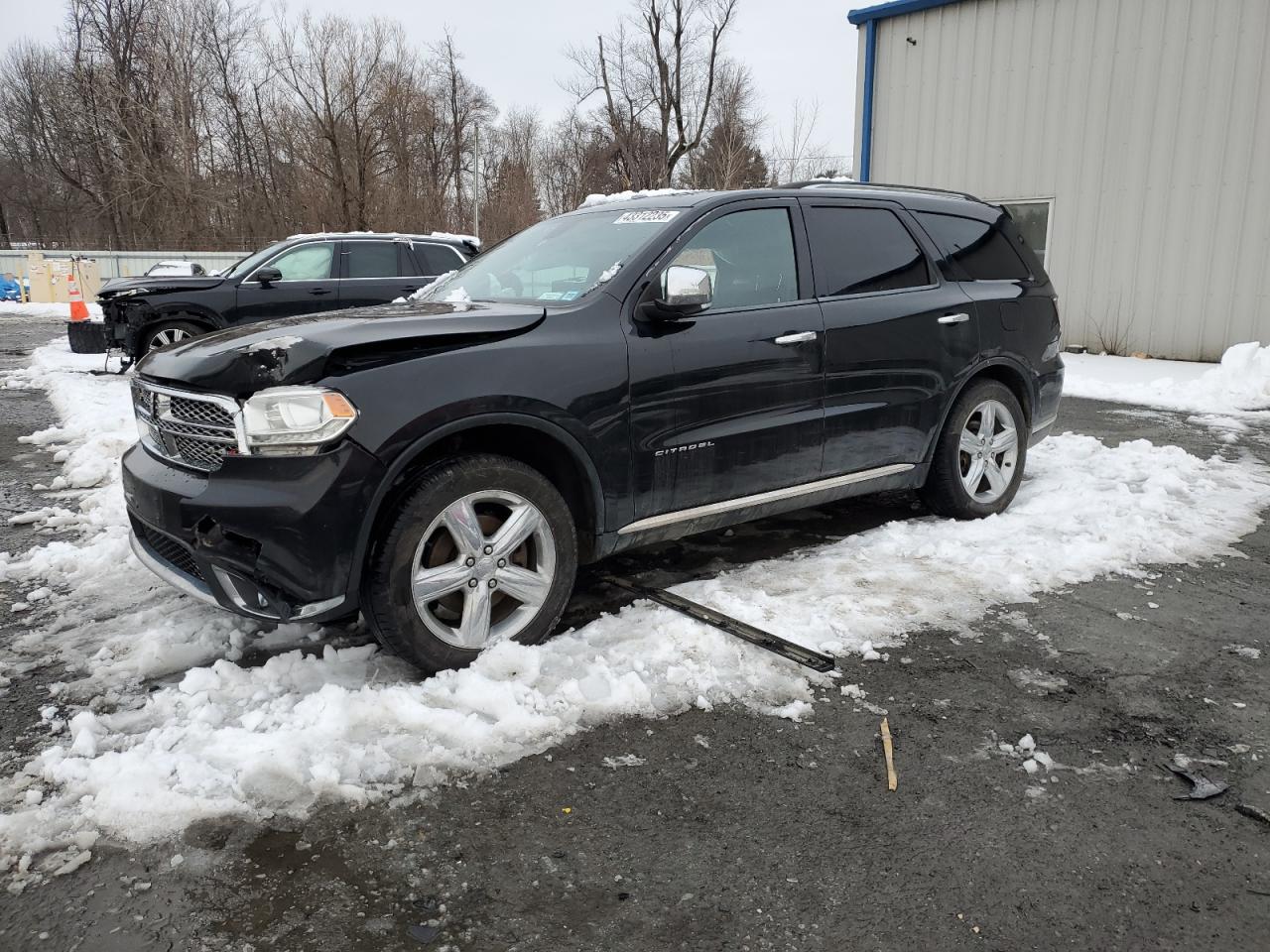 2014 Dodge Durango - Image 1