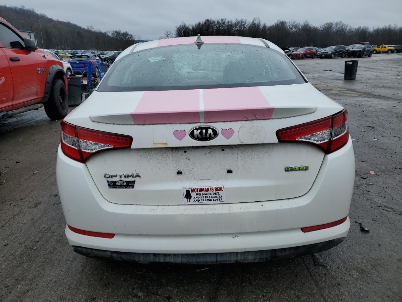 2012 Kia Optima - Image 6