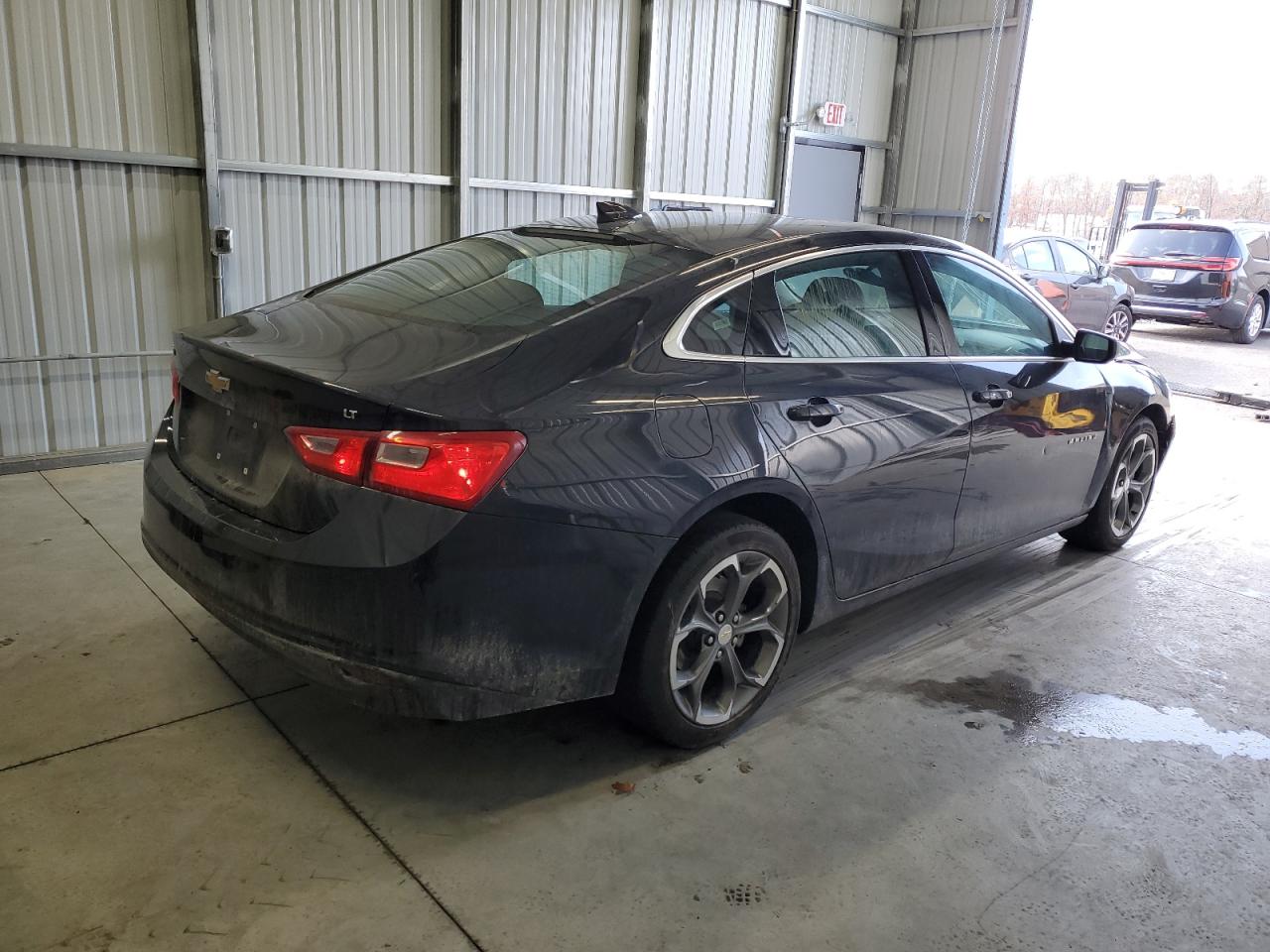 2023 Chevrolet Malibu - Image 3