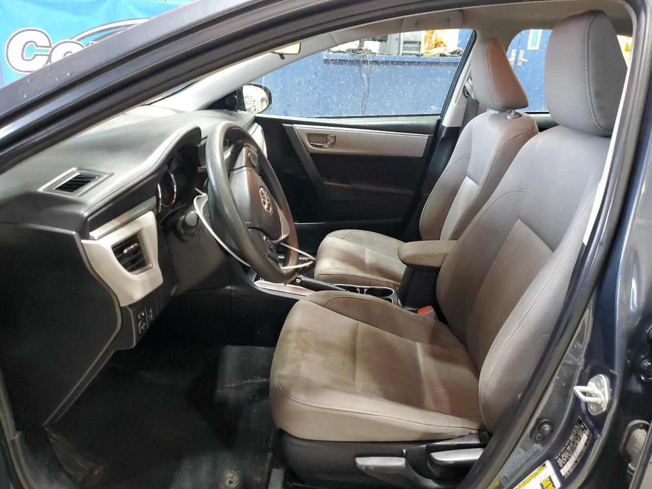 2015 Toyota Corolla - Image 7