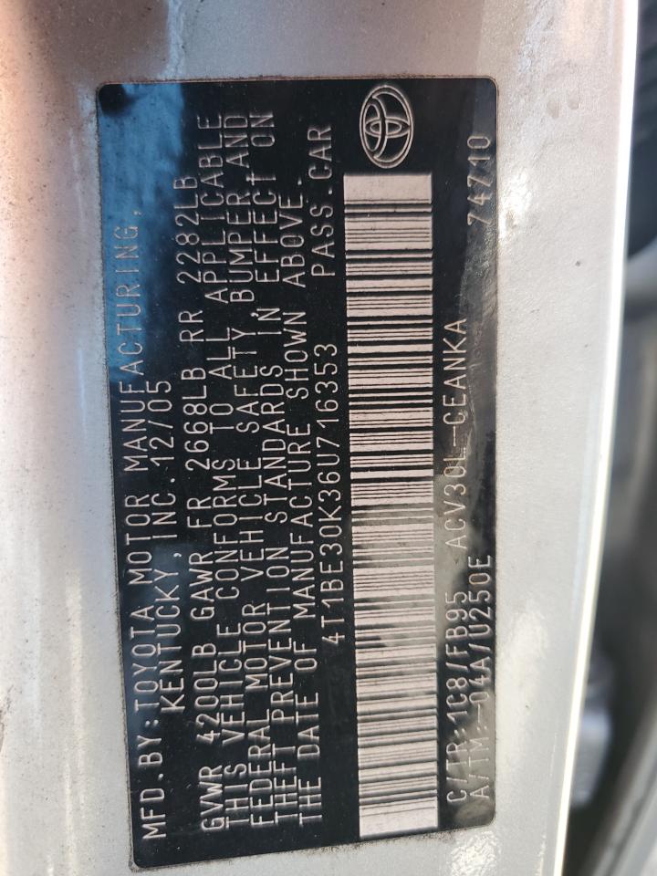 2006 Toyota Camry - Image 13