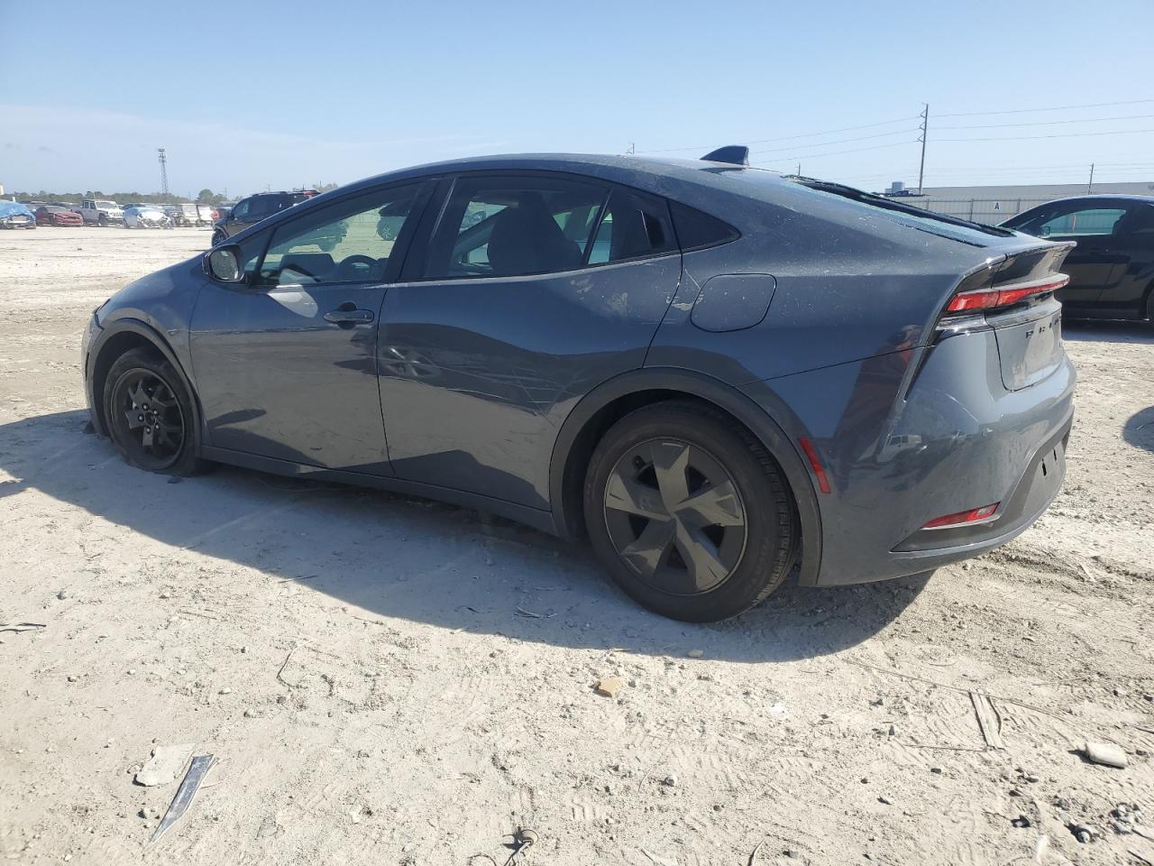 2024 Toyota Prius - Image 2
