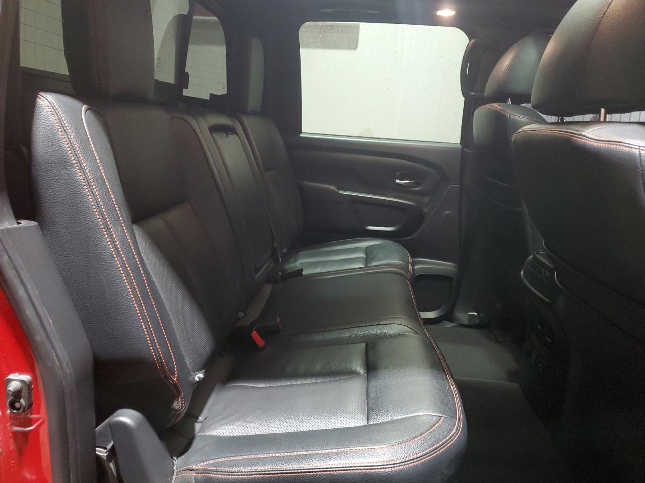 2021 Nissan Titan - Image 10