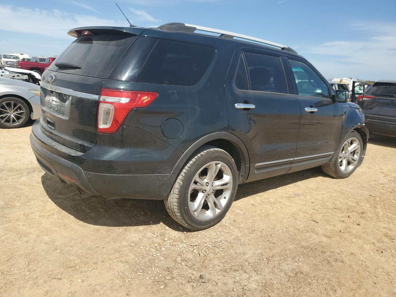 2014 Ford Explorer - Image 3