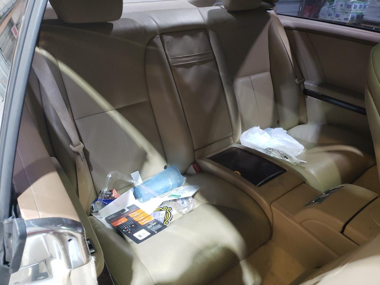 2007 Mercedes-Benz CL-klasse - Image 10