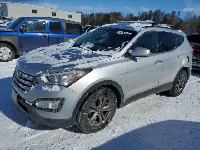 2014 HYUNDAI SANTA FE SPORT  for sale at Copart ON - COOKSTOWN