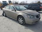 2006 Nissan Altima S للبيع في Spartanburg، SC - Rear End