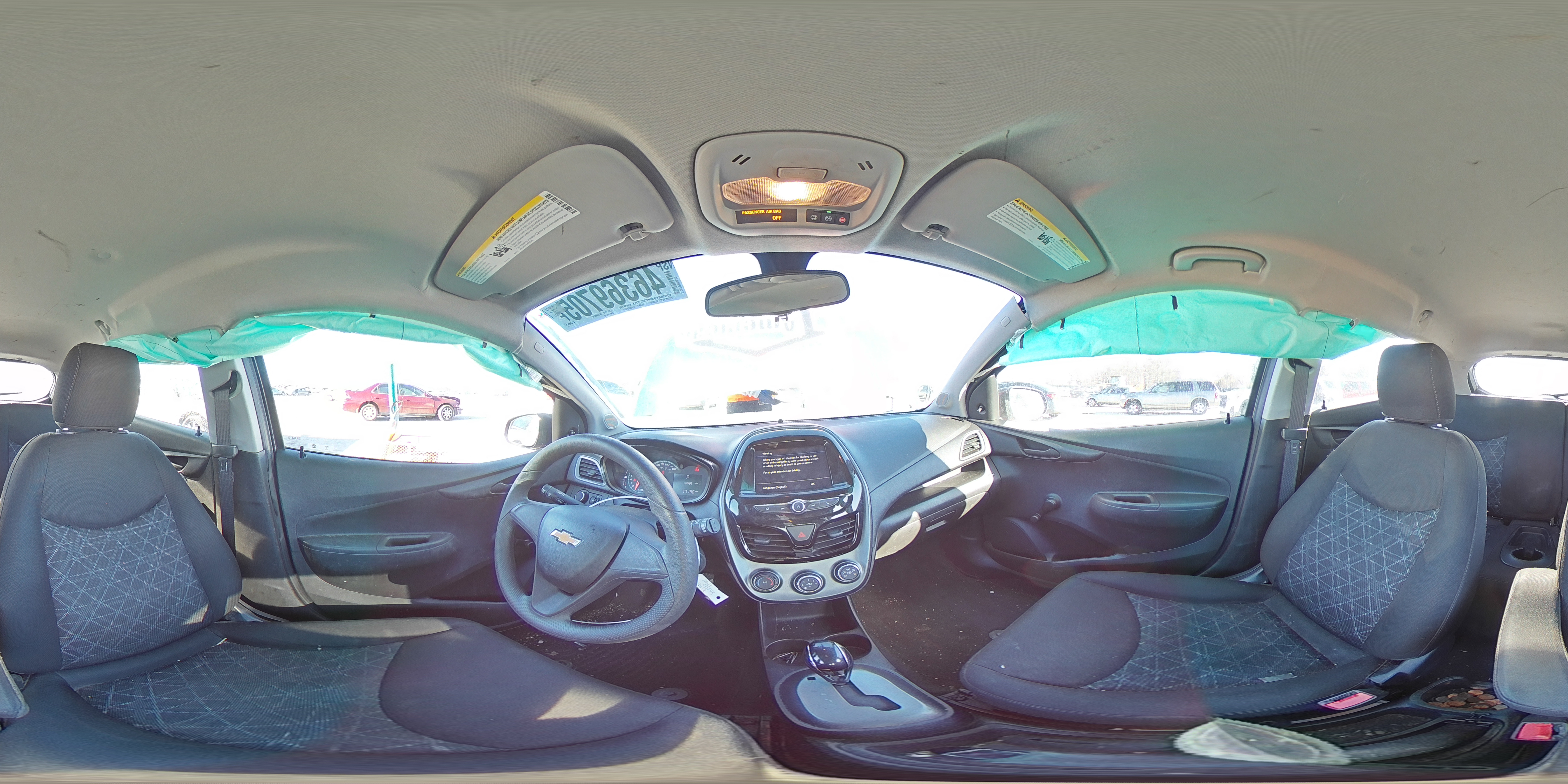 2021 Chevrolet Spark - Image 14