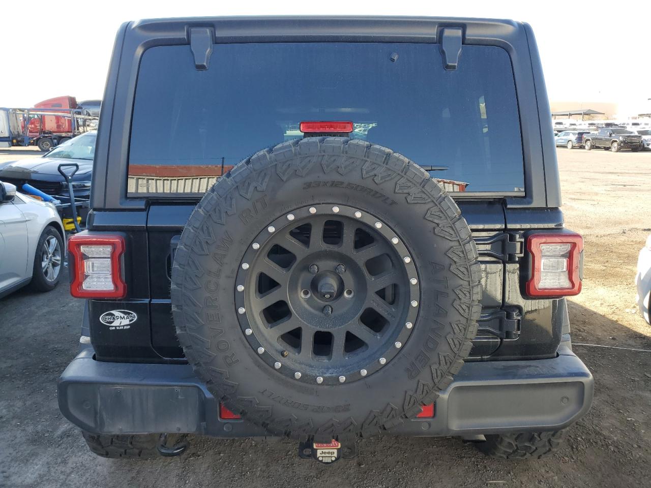 2018 Jeep Wrangler - Image 6