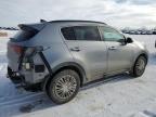 2021 KIA SPORTAGE SX for sale at Copart AB - CALGARY