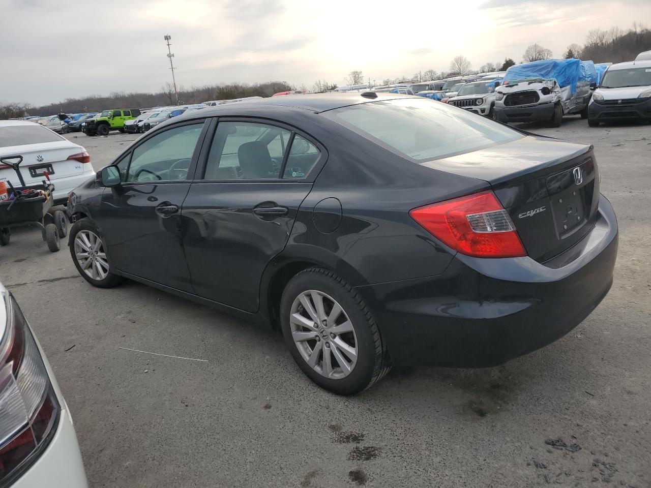 2012 Honda Civic - Image 2