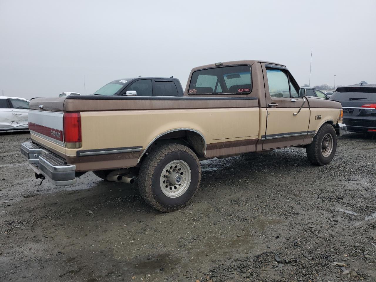 1988 Ford F250 - Image 3
