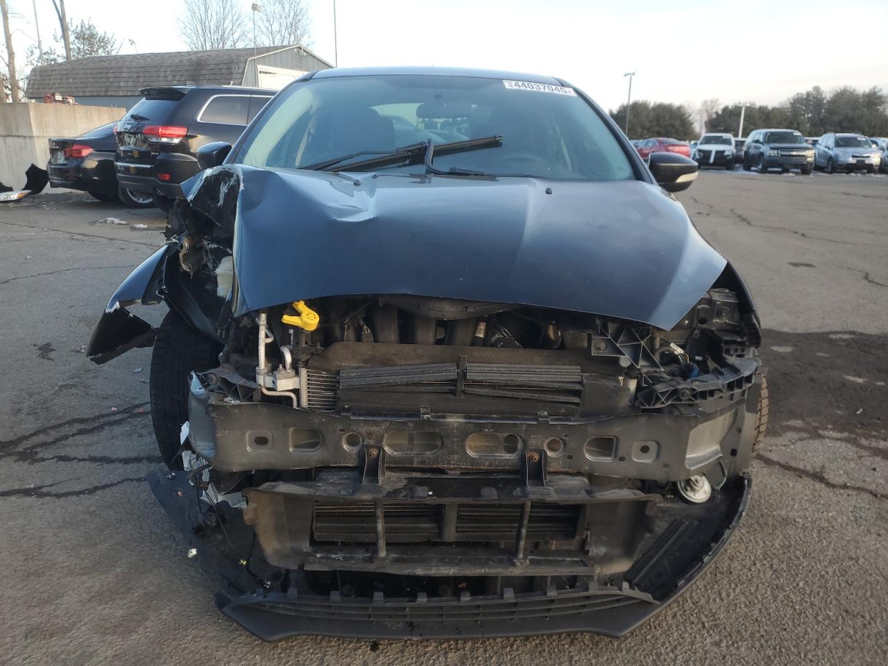 2016 Ford Focus - Image 5