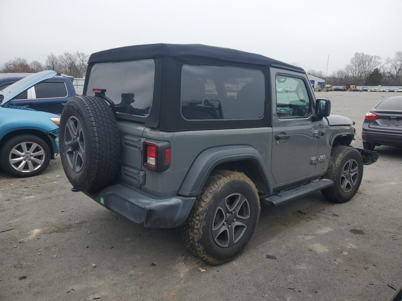 2019 Jeep Wrangler - Image 3