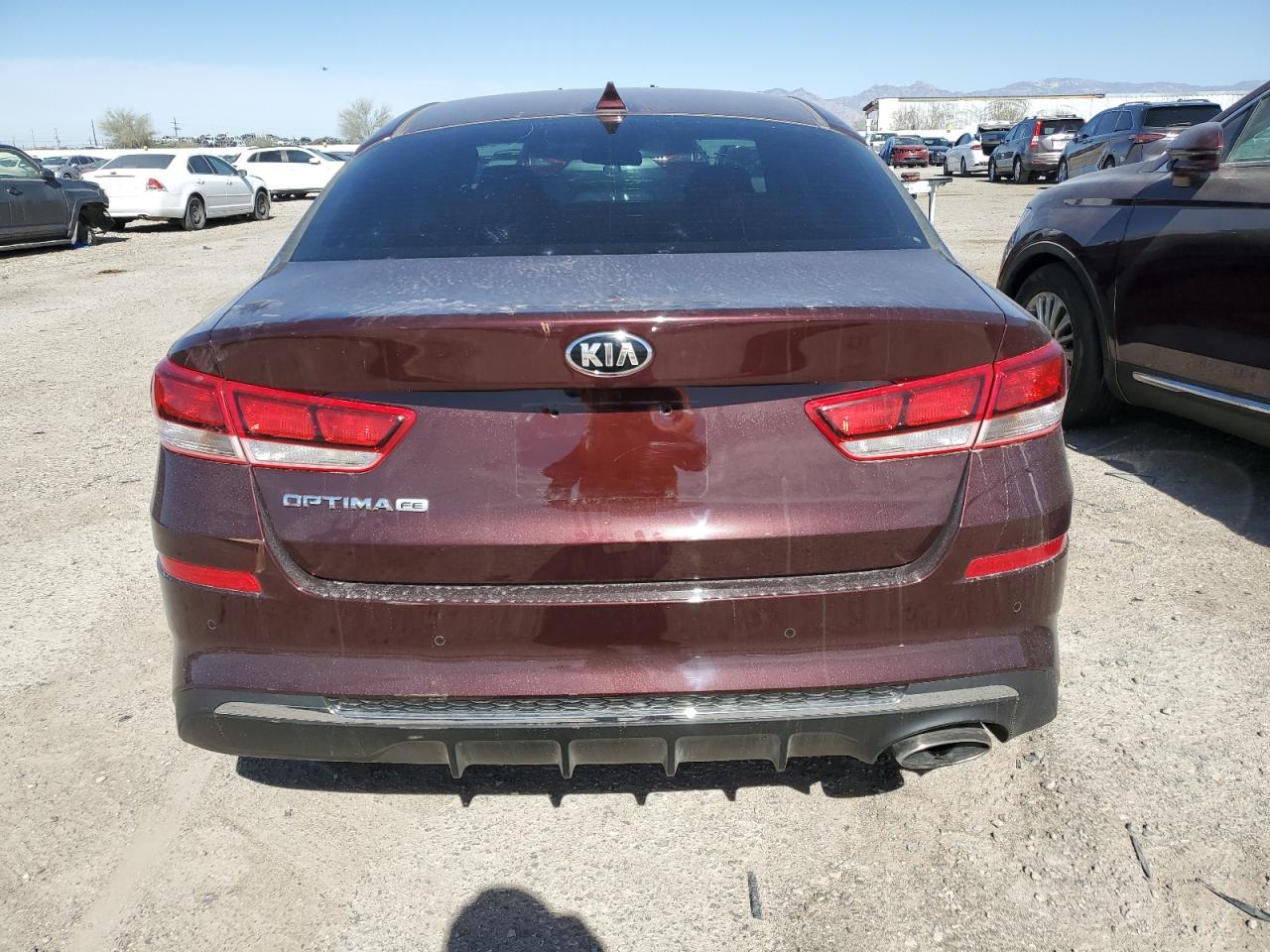 2020 Kia Optima - Image 6