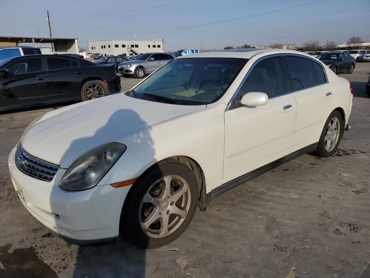 2004 Infiniti G - Image 1