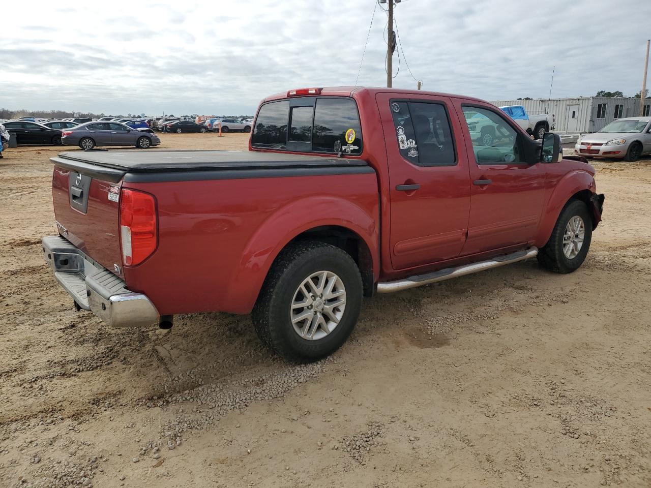 2014 Nissan Navara (Frontier) - Image 3