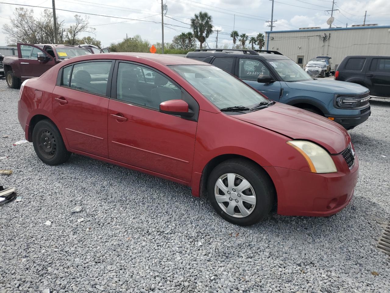 2009 Nissan Sentra - Image 4