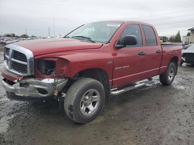 2006 Dodge Ram 1500 St en Venta en Eugene, OR - Front End