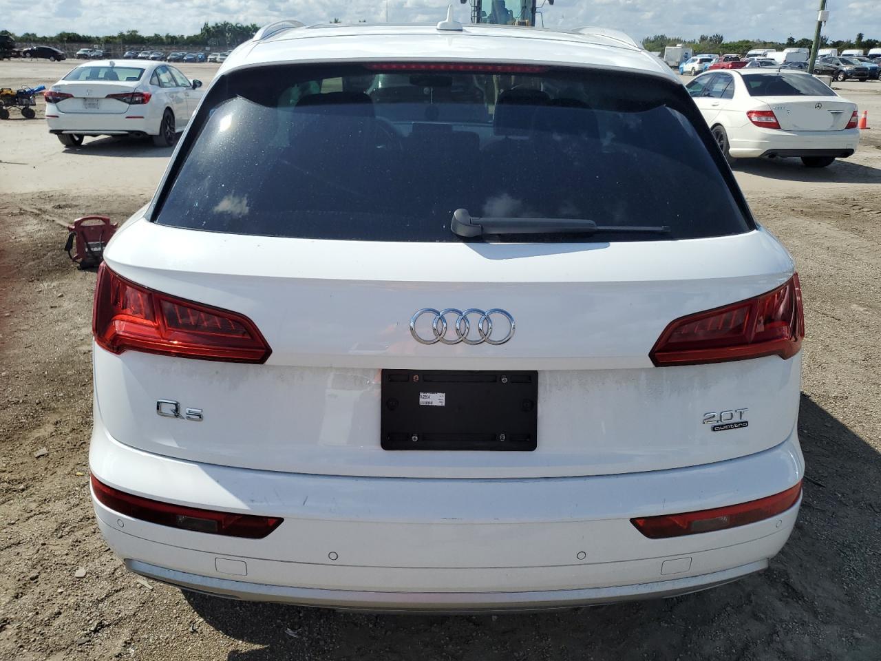 2018 Audi Q5 - Image 6