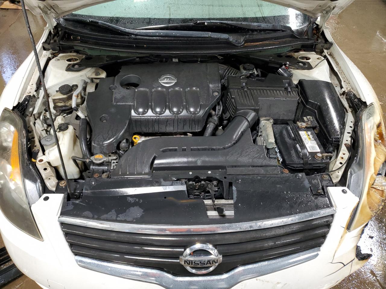 2009 Nissan Altima 2.5 VIN: 1N4AL21E09N483125 Lot: 44471405