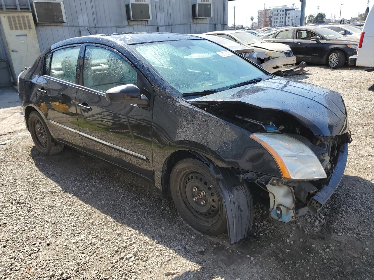 2012 Nissan Sentra - Image 4