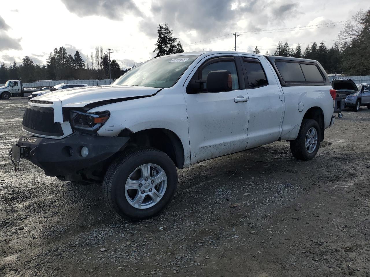 2012 Toyota Tundra - Image 1