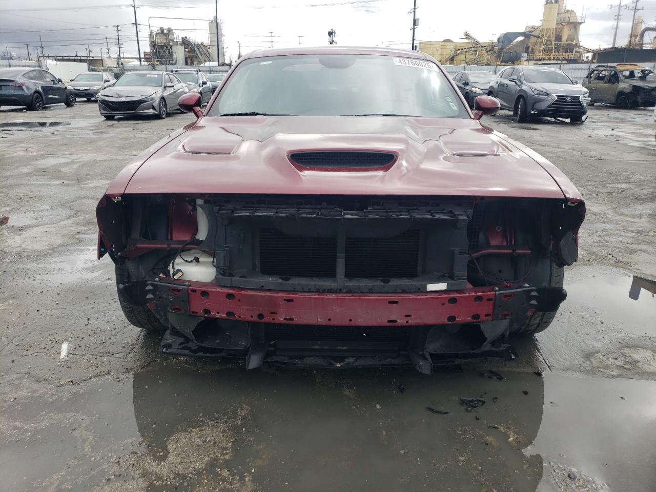 2020 Dodge Challenger - Image 5