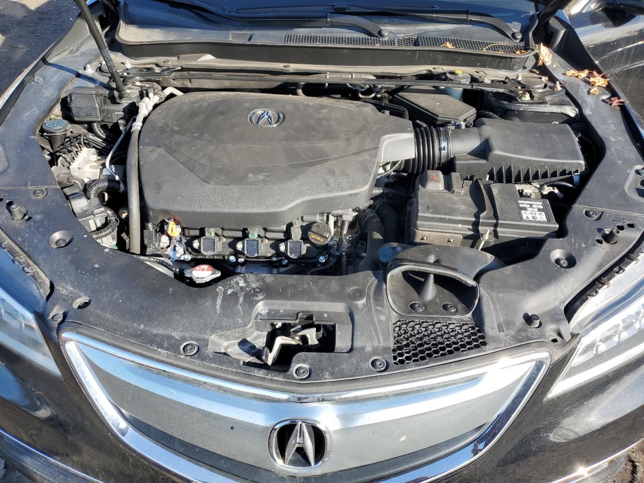 2016 Acura TLX - Image 12
