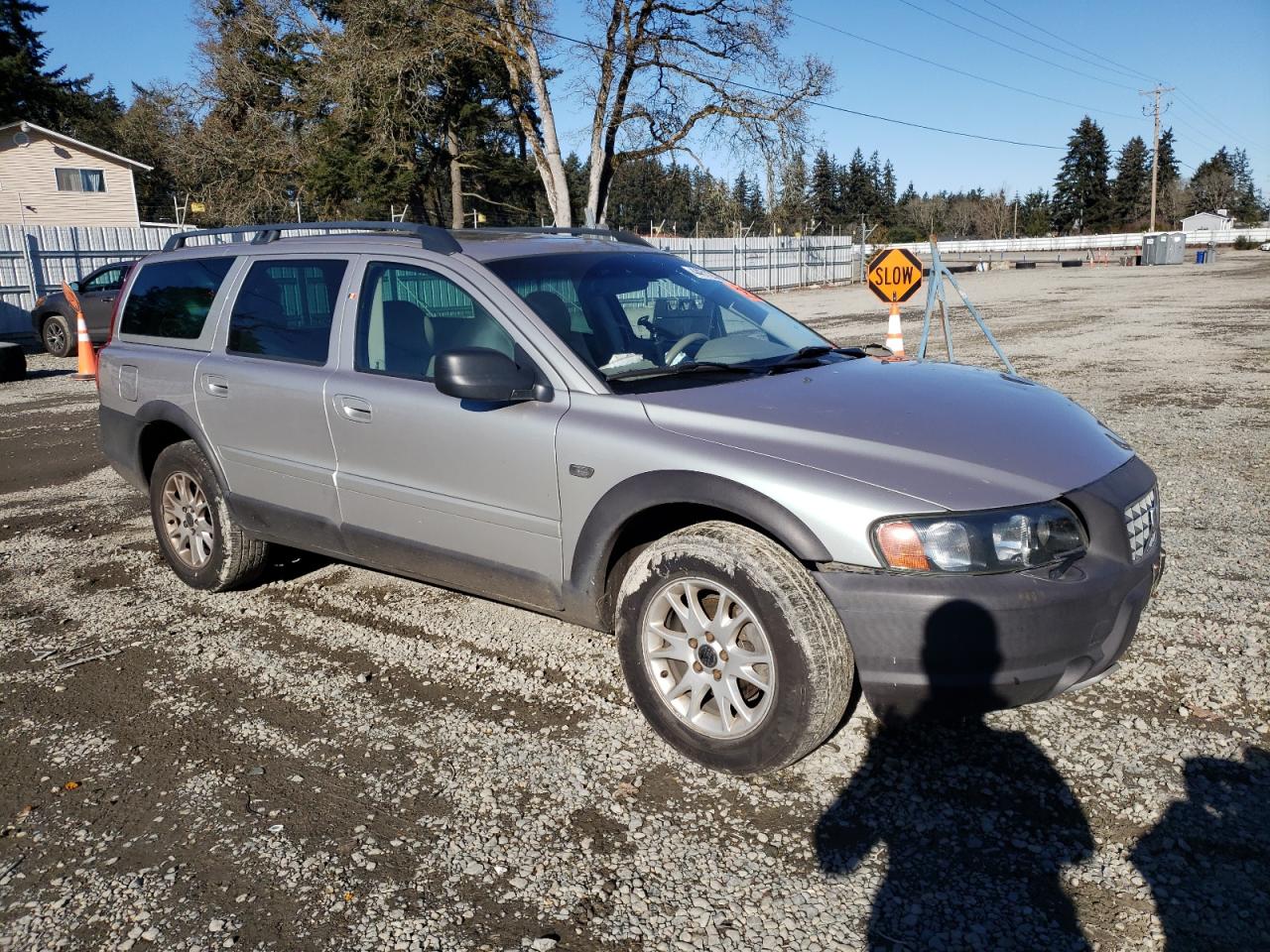 2004 Volvo XC70 - Image 4