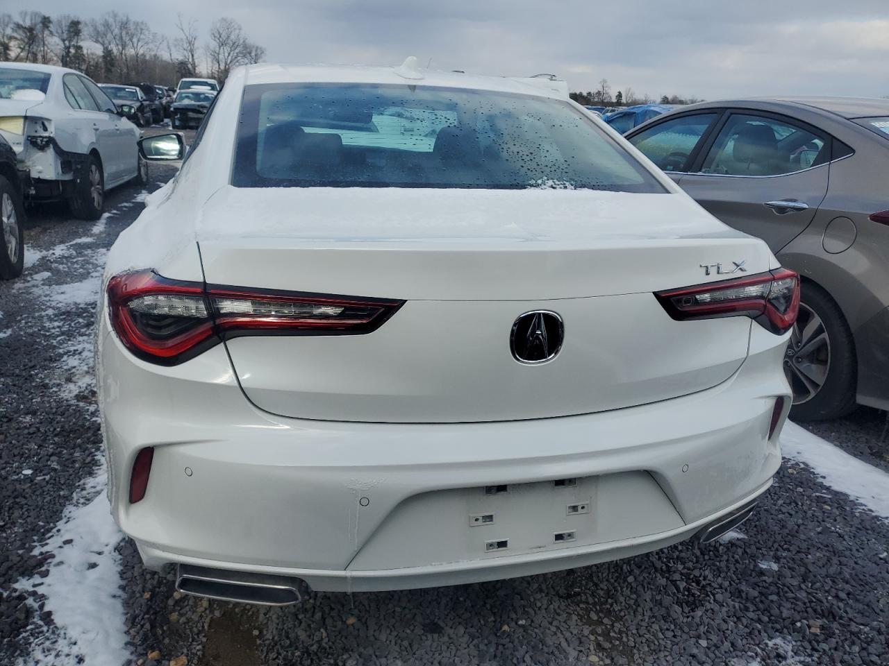2021 Acura TLX - Image 6