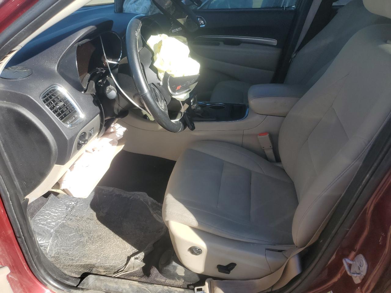 2018 Dodge Durango - Image 7
