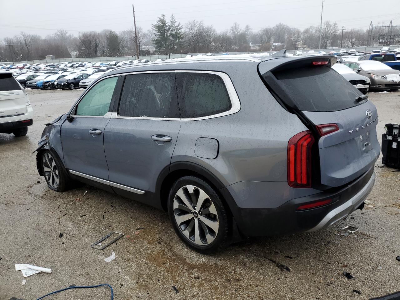2021 Kia Telluride - Image 2