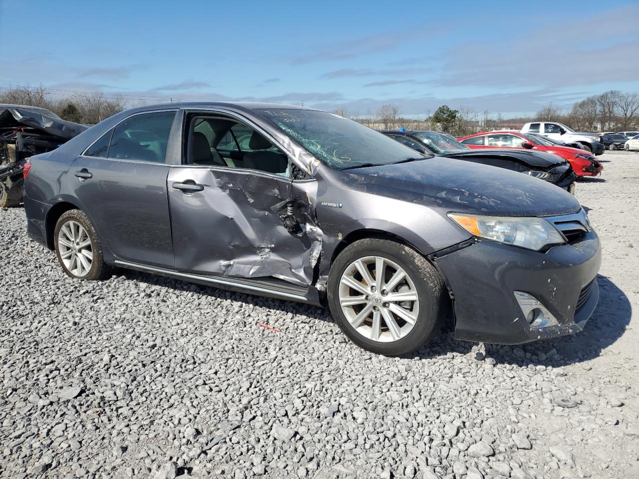 2013 Toyota Camry - Image 4