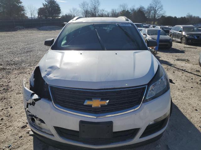 Parquets CHEVROLET TRAVERSE 2017 Biały