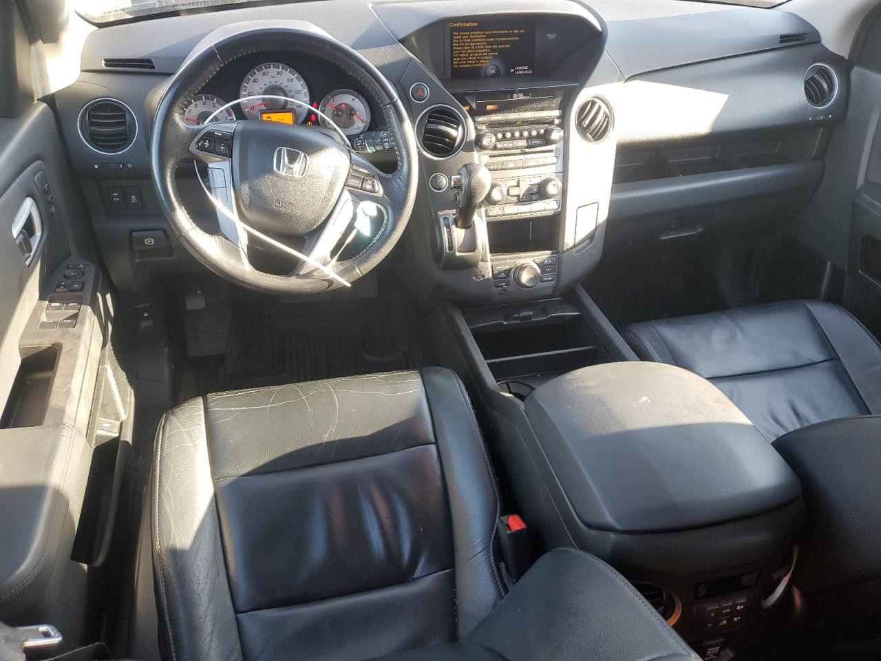 2013 Honda Pilot - Image 8