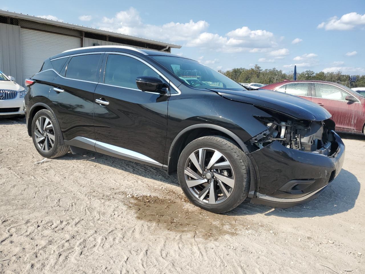 2015 Nissan Murano - Image 4