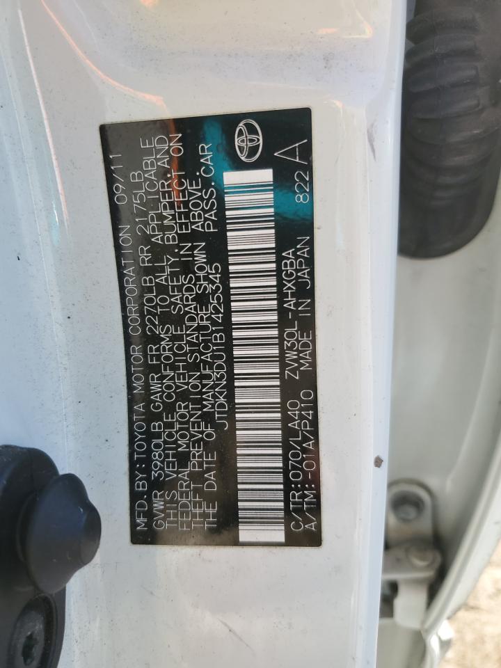 2011 Toyota Prius - Image 14