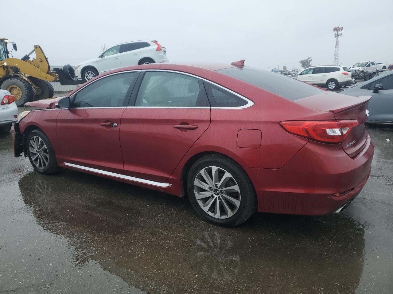 2015 Hyundai Sonata - Image 2