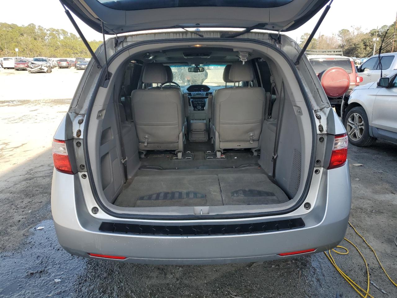 2011 Honda Odyssey - Image 6